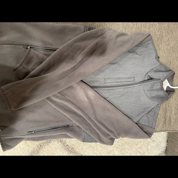 Figs fleece jacket - Picture 2 of 5